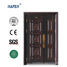 Copper Color Steel Door (RA-S157)